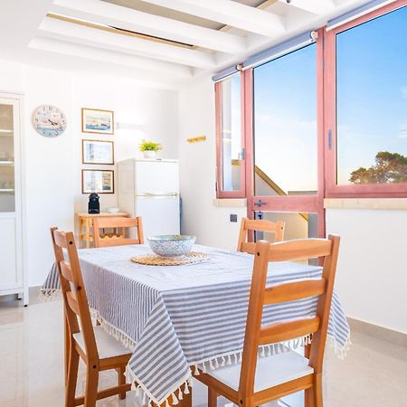 New Apartment Leuca Santa Maria di Leuca Exteriör bild