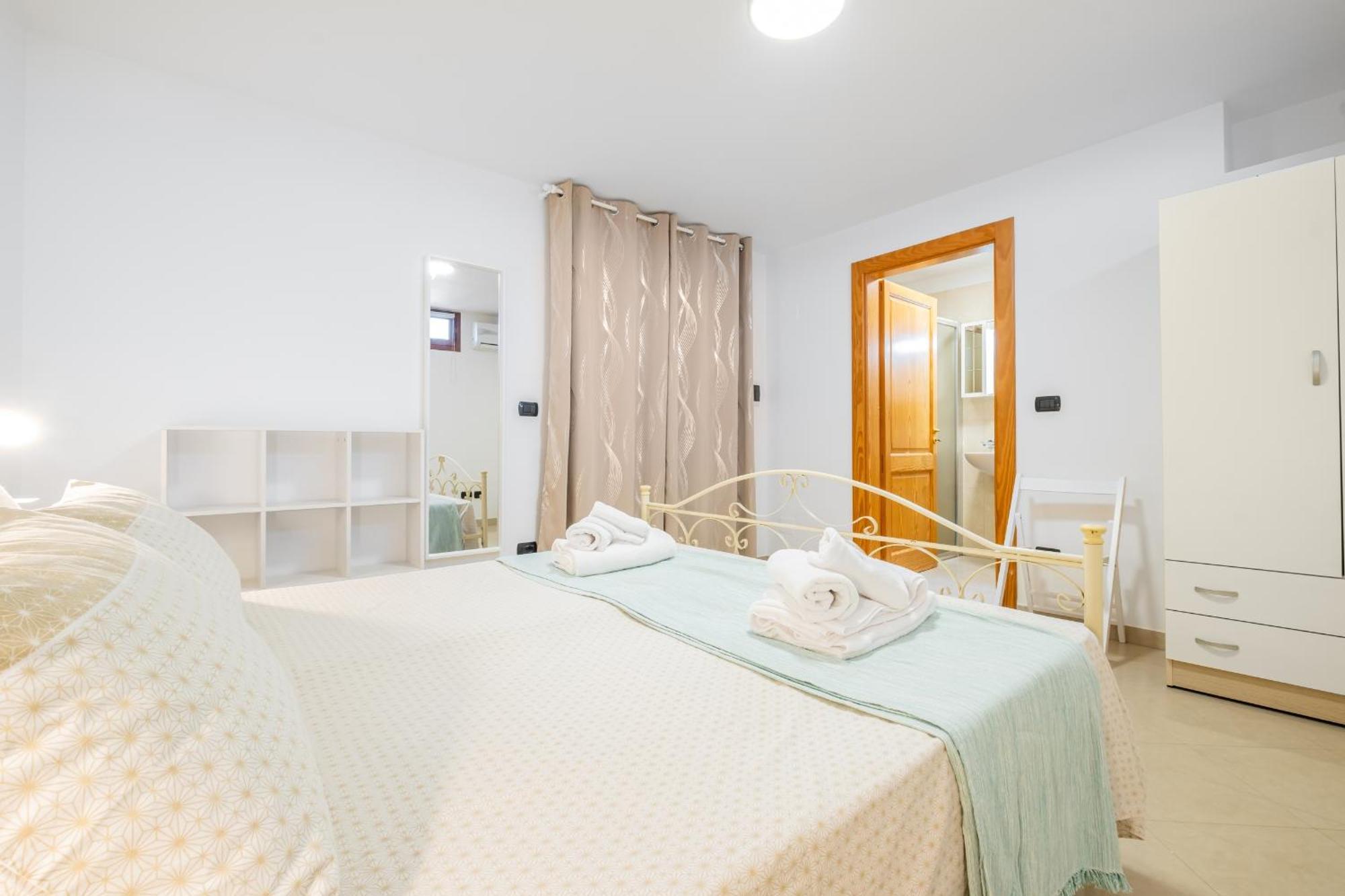 New Apartment Leuca Santa Maria di Leuca Exteriör bild