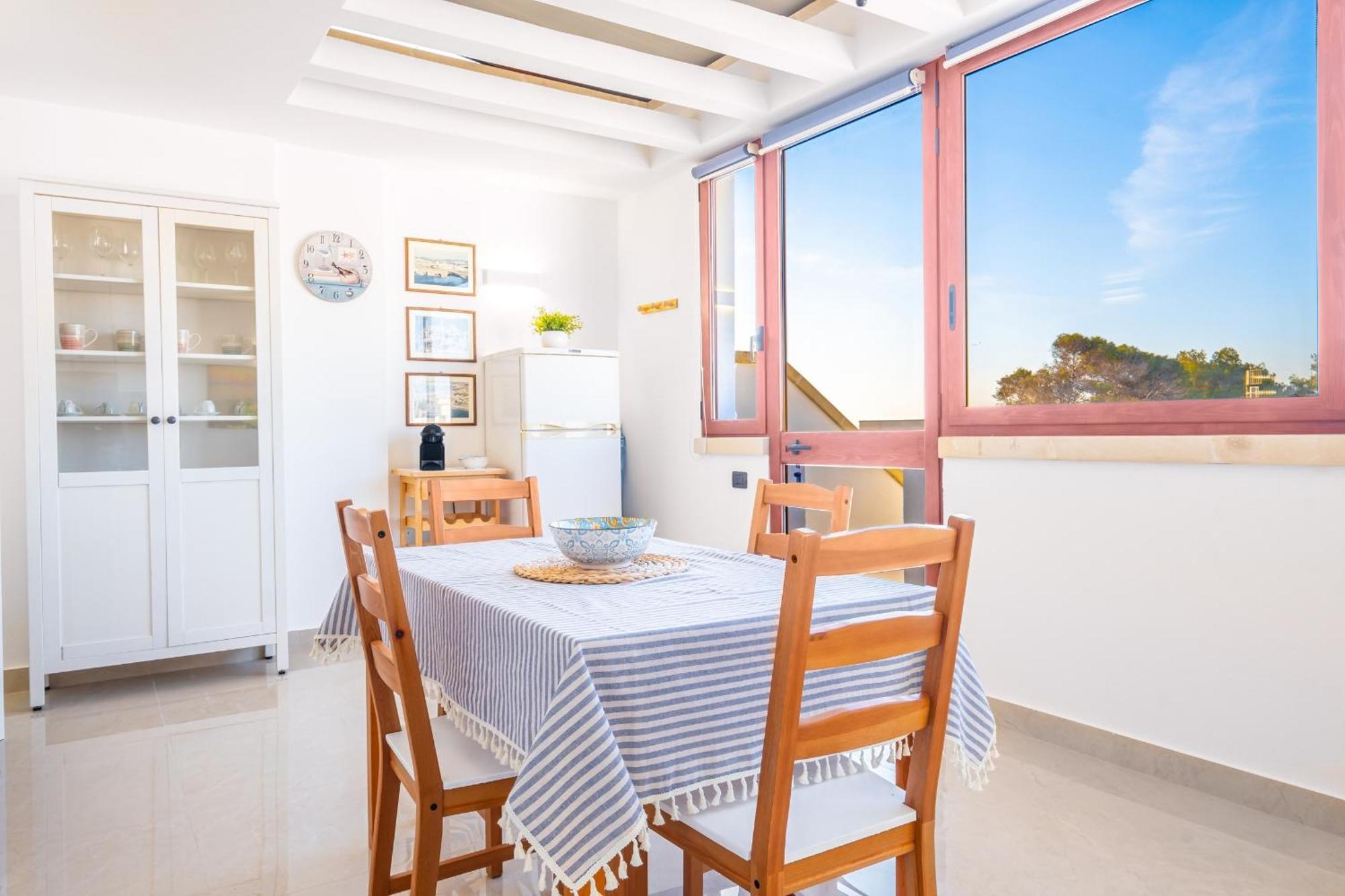 New Apartment Leuca Santa Maria di Leuca Exteriör bild